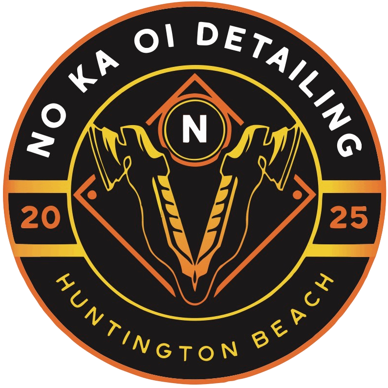 NO KA OI Detailing Logo